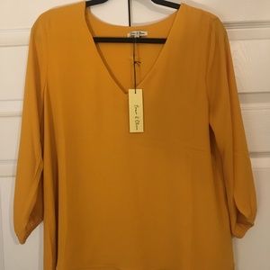 Emma and Olivia Blouse